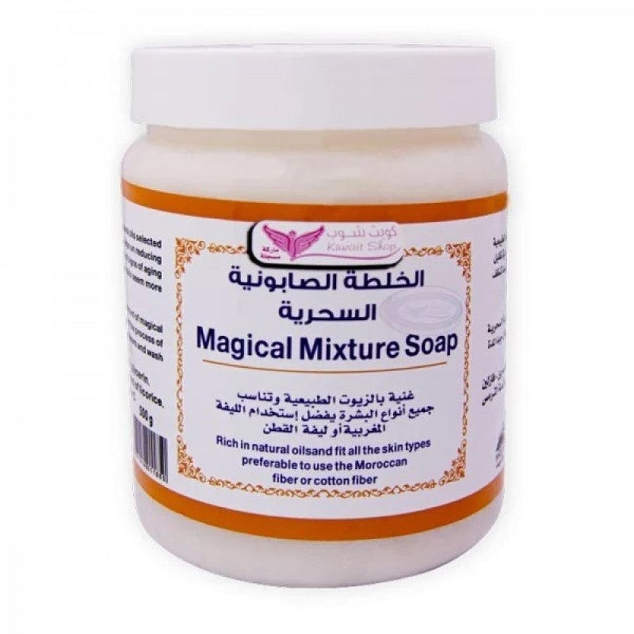 كويت شوب الخلطة الصابونية السحرية 500جرام