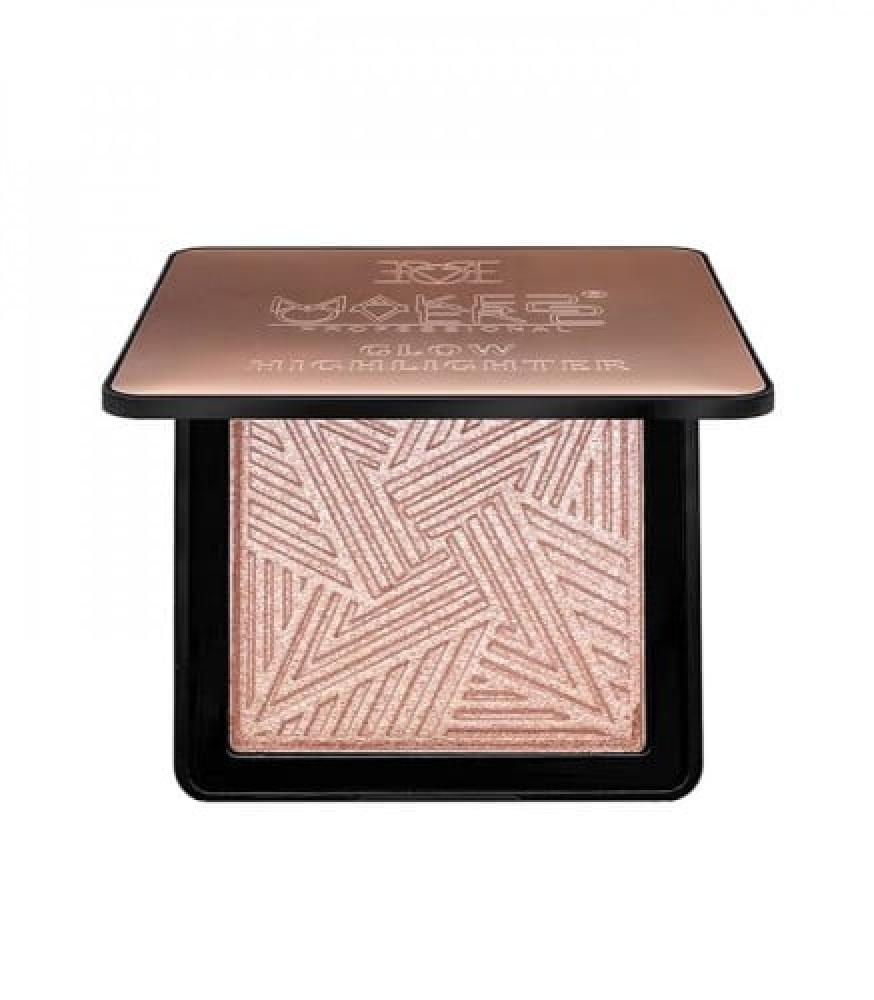 بودرة اضاءة قلو للوجه من ميك اوفر22 - MH003