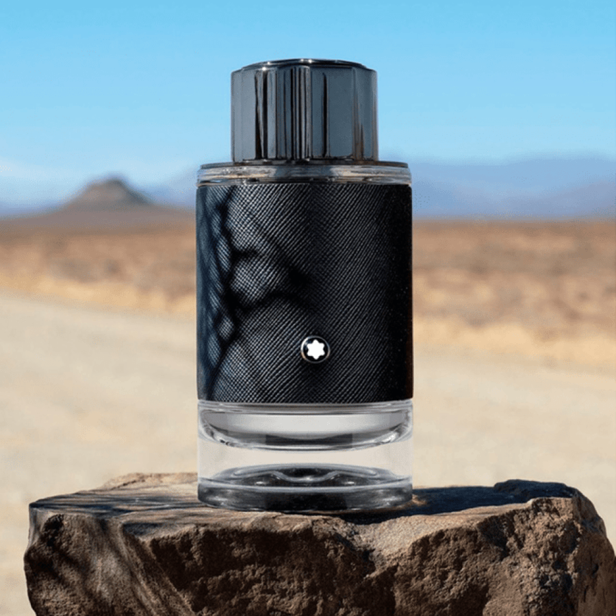 عطر مون بلانك اكسبلورر للرجال - 100 مل - أو دي بارفيوم