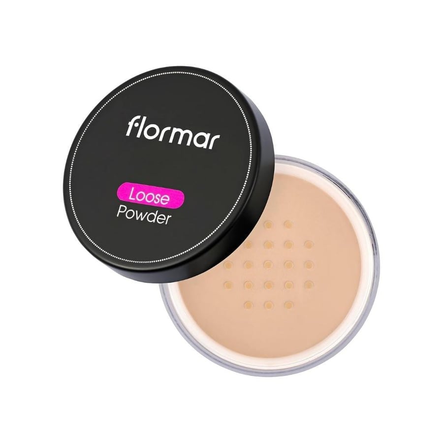پودر فیکس فلورمار شماره 003