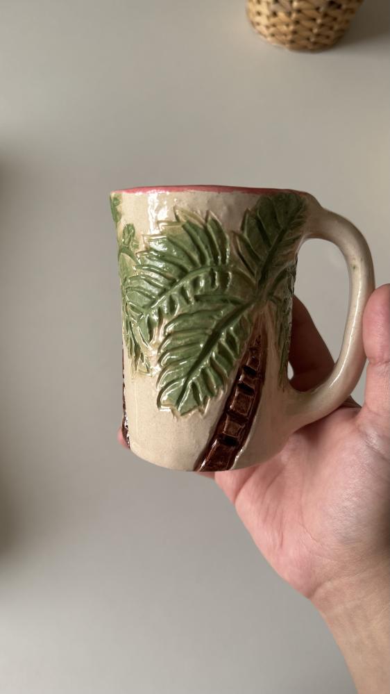 فوق النخل