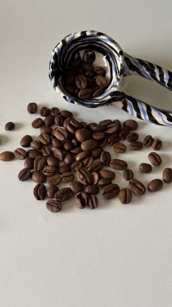 Trippy Coffee Grip