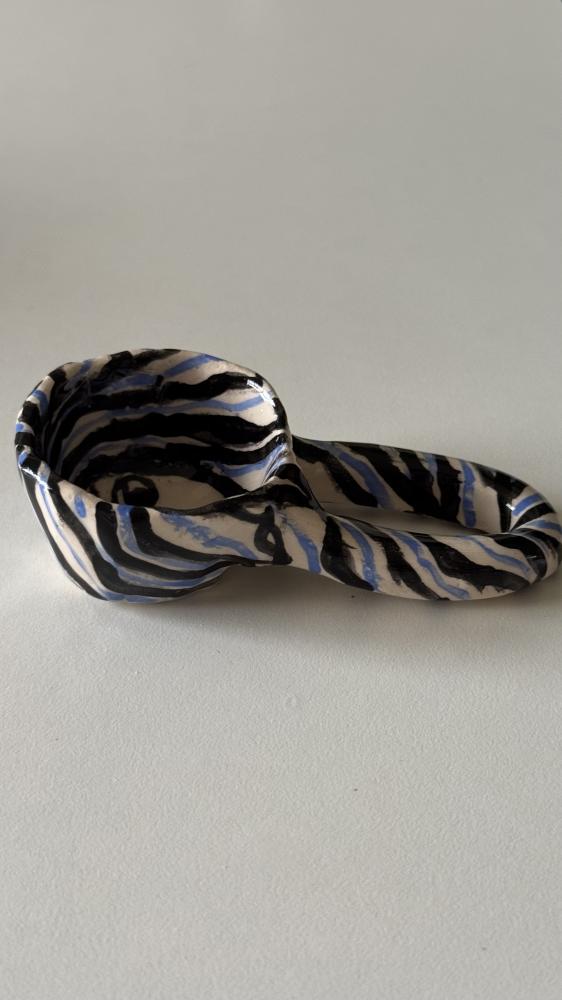 Trippy Coffee Grip