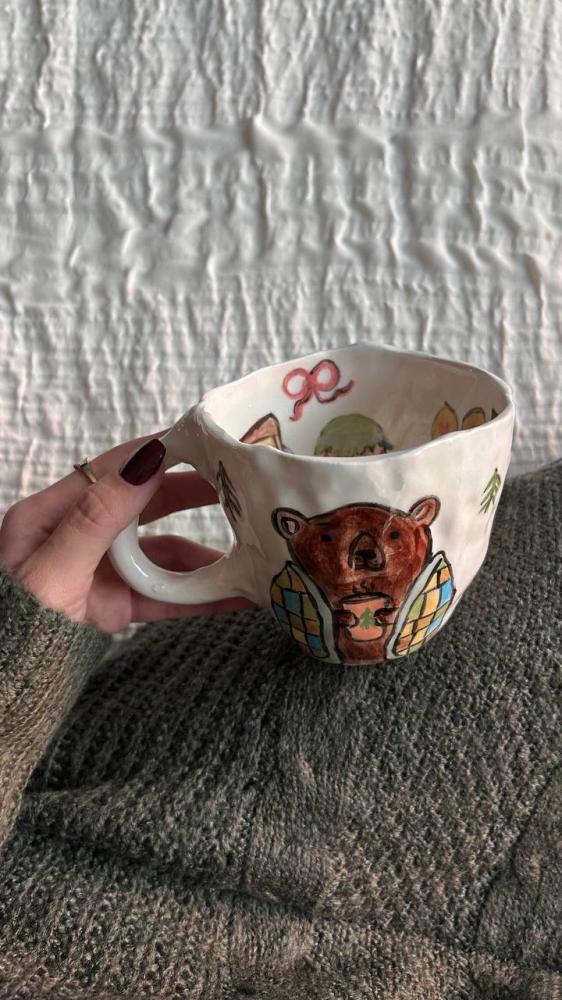 Cozy bear