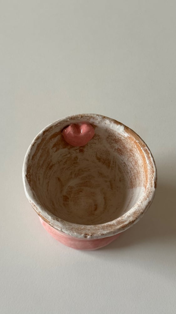 pink heart