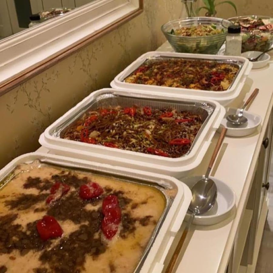 عرض الطبقين