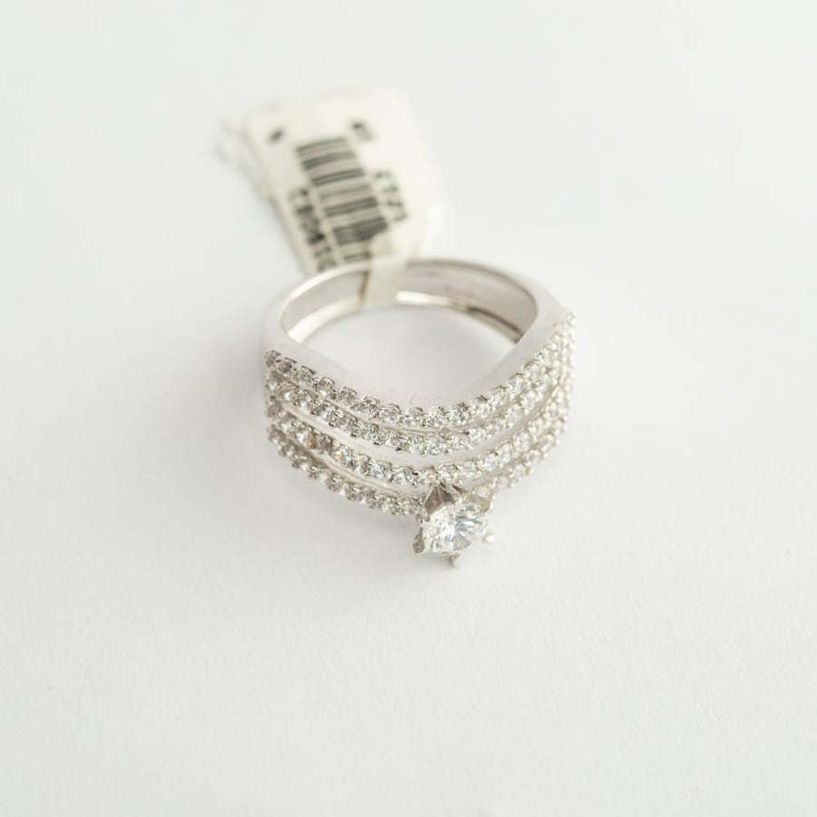 18-karat ring (DAR1)