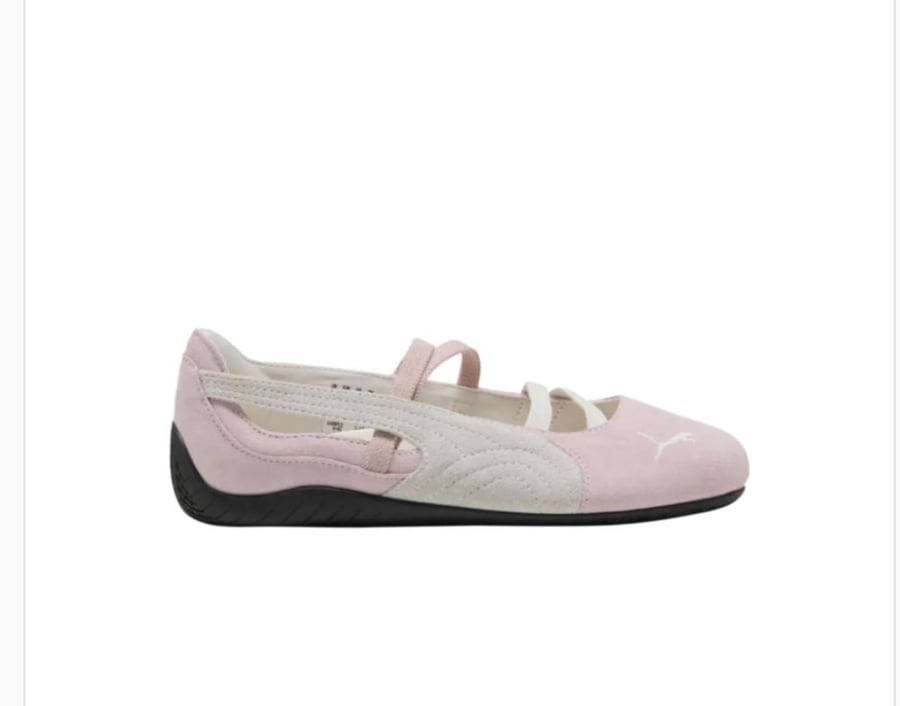 Speedcat Ballet SD 'Whisp of Pink'