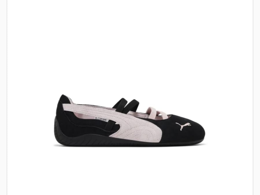 Speedcat Ballet SD 'Black Mauve Mist
