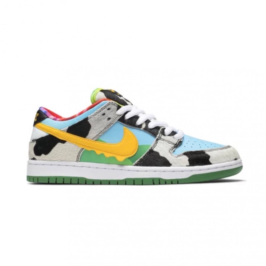 Ben & Jerry's x Dunk Low SB 'Chunky Dunky'