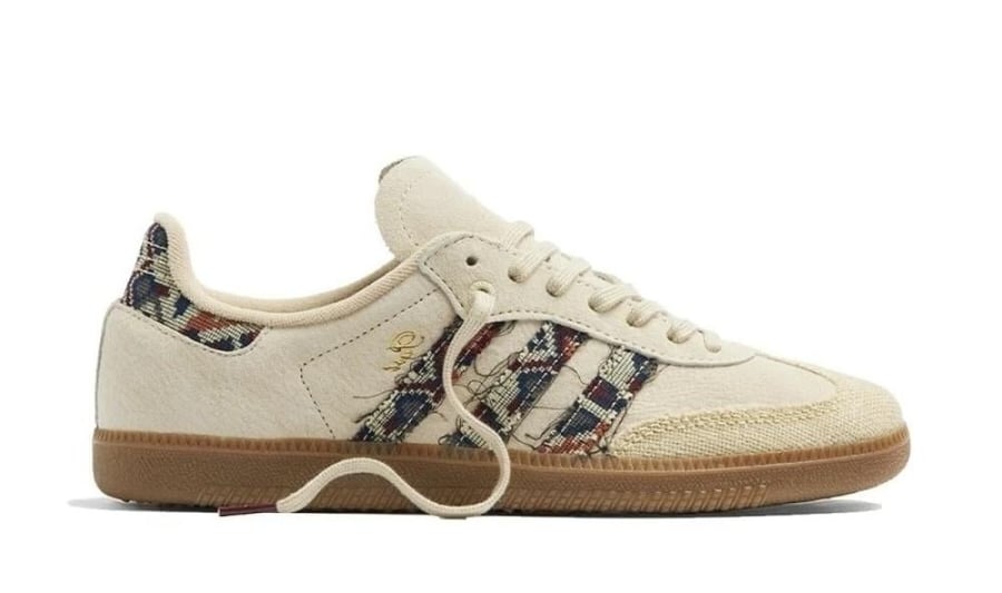 Adidas END. x Samba Consortium