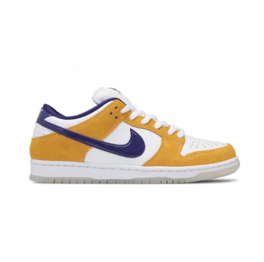 Dunk Low Pro SB 'Laser Orange