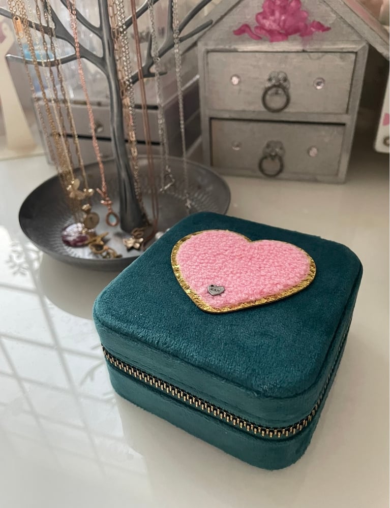Pink gift set