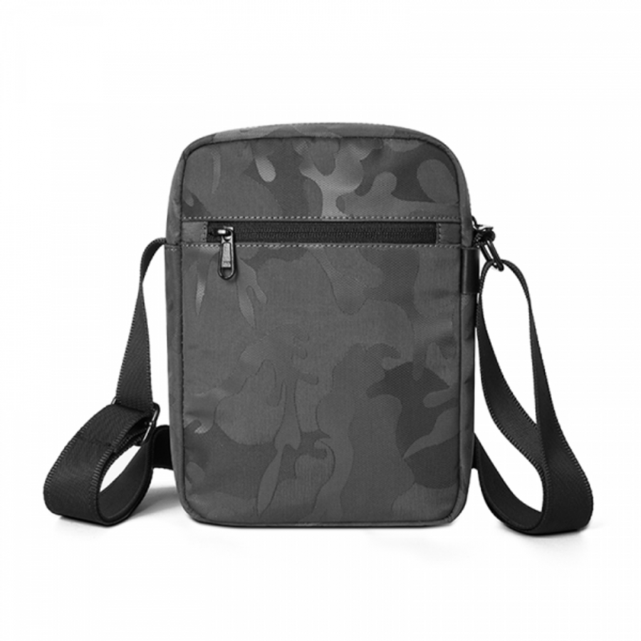 BASTEC- Comfortable shoulder bag with simple design, large capacity, multi-layer, waterproof and dustproof, M/BC1743, BASTEC brand