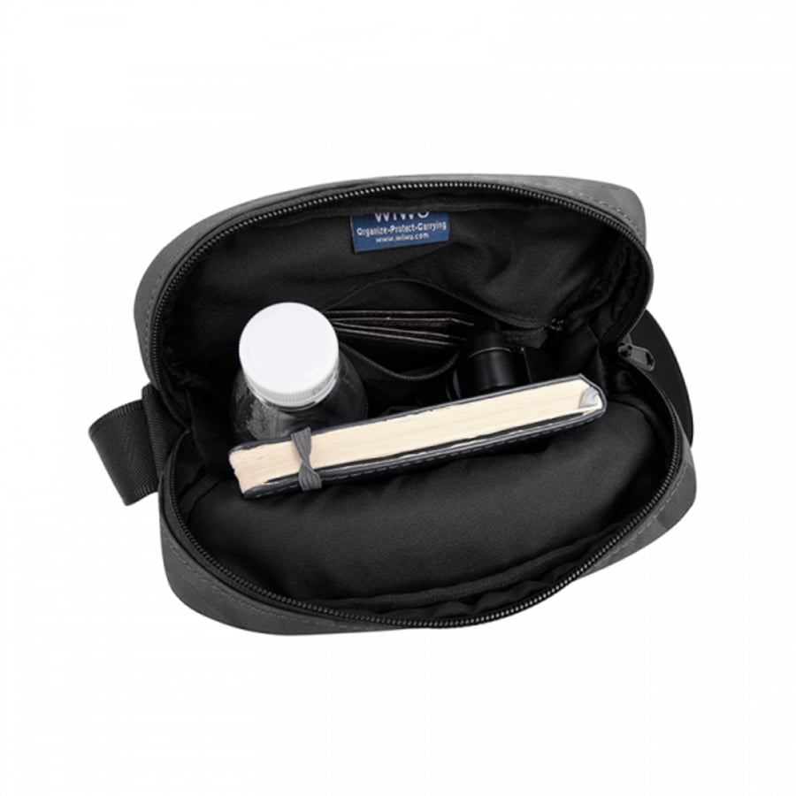 BASTEC- Comfortable shoulder bag with simple design, large capacity, multi-layer, waterproof and dustproof, M/BC1743, BASTEC brand