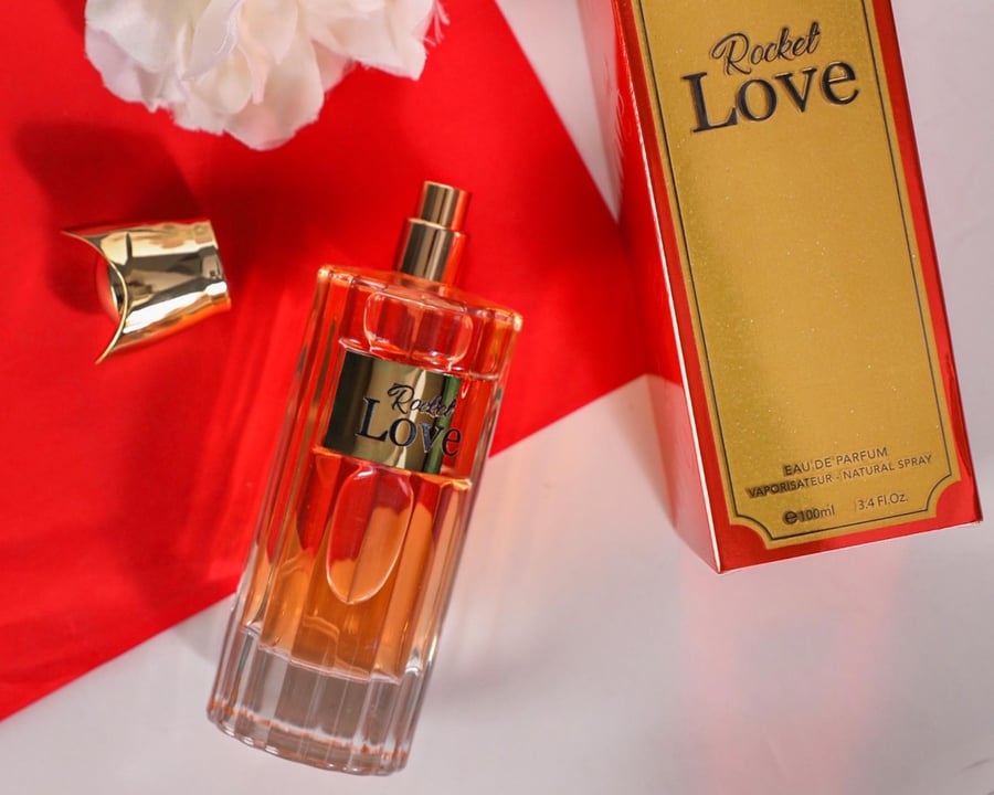 عطر روكت لوف