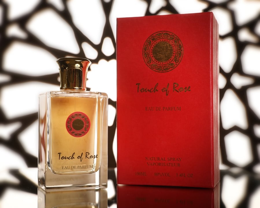 عطر تتش اوف روز 100مل