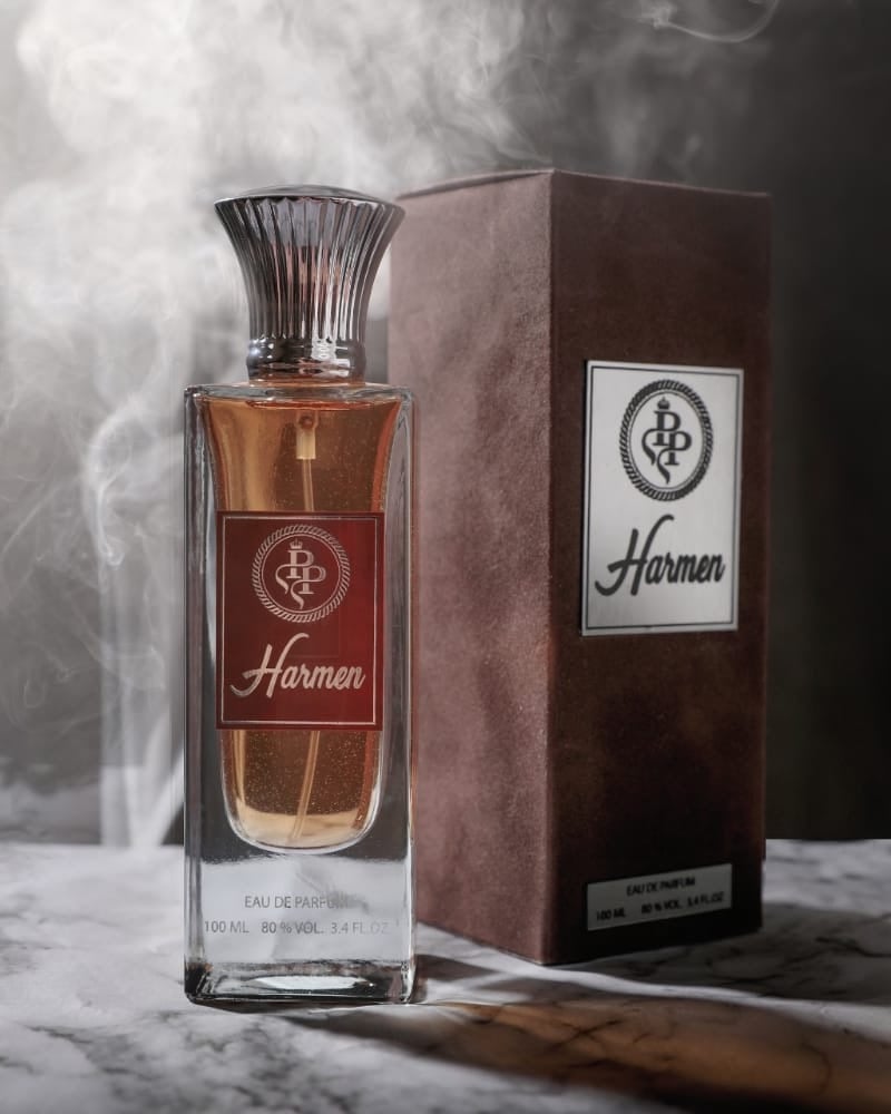 عطر هارمان عطر رجالي يحاكي عطر ولي العهد