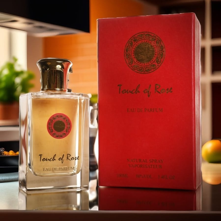 عطر تتش اوف روز 100مل