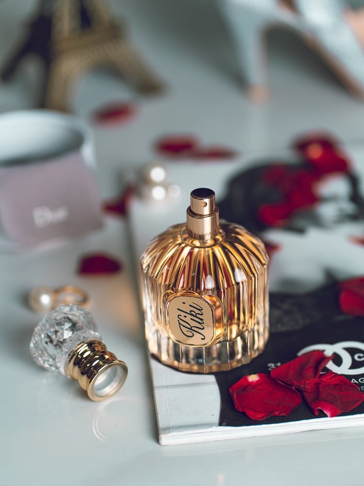 عطر كيكي 100