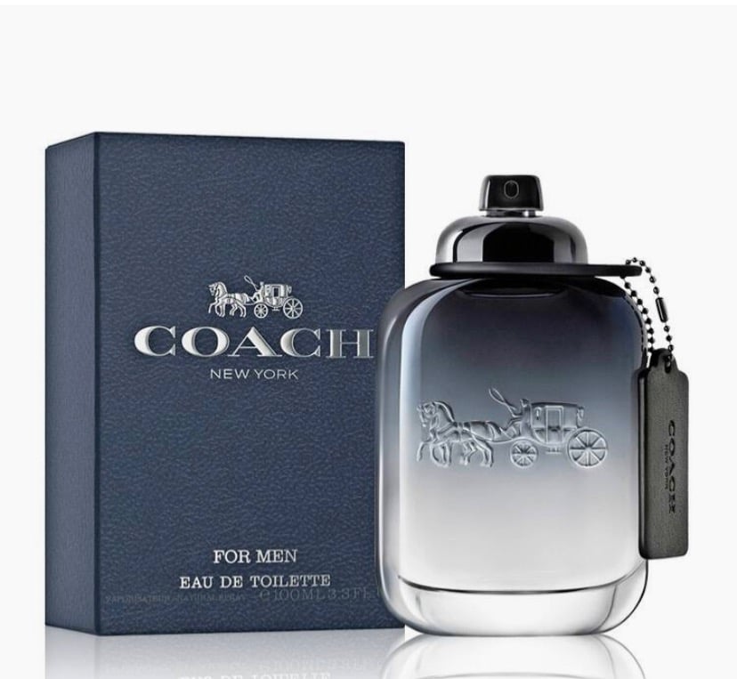كوتش نييورك اودي تواليت 100 مل - عطر رجالي فاخر