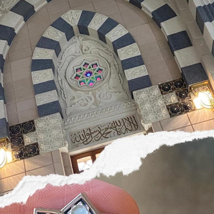 بروش (النجمة الثمانية)