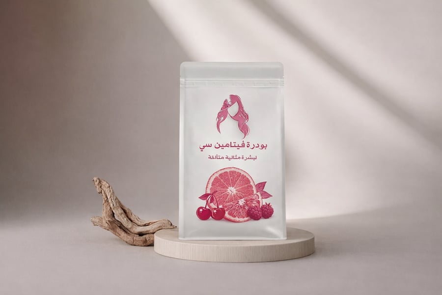بوردة فيتامين C