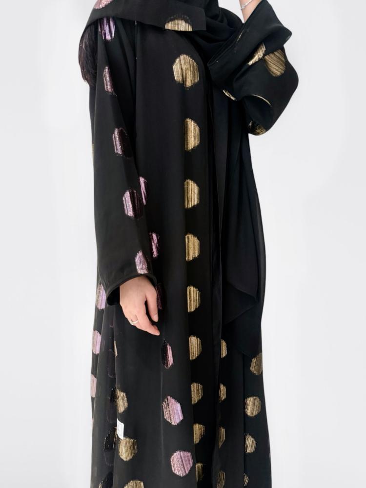 عباية شيفون