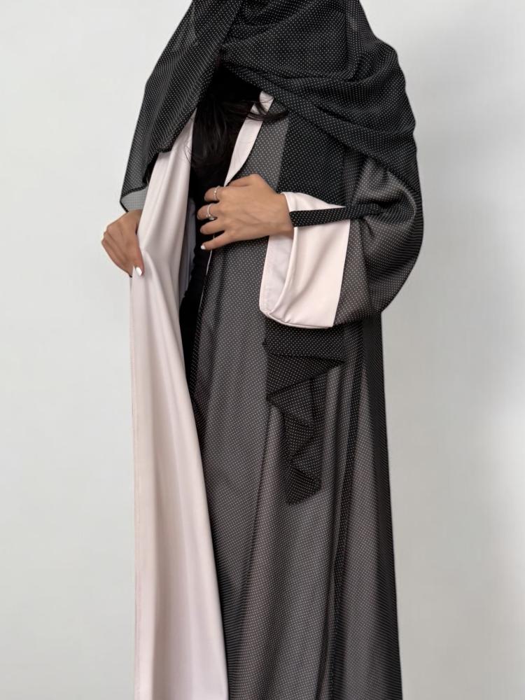عباية شيفون