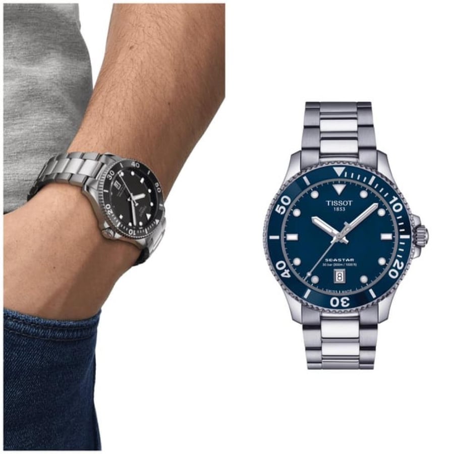 ساعة تيسوت TISSOT
