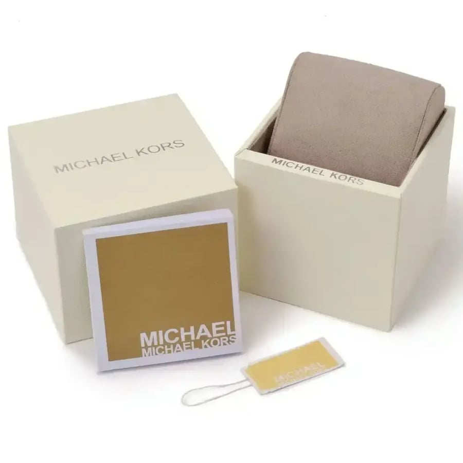 ساعة مايكل كورس MICHAEL KORS