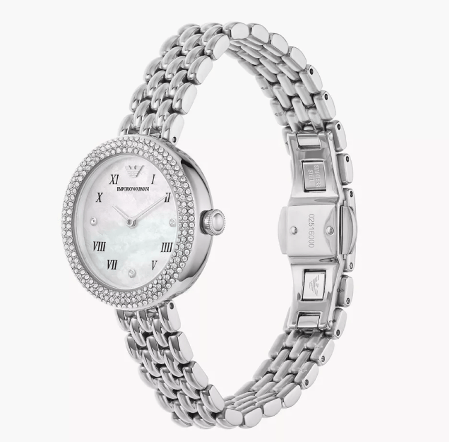 ساعة امبوريو ارماني EMPORIO ARMANI