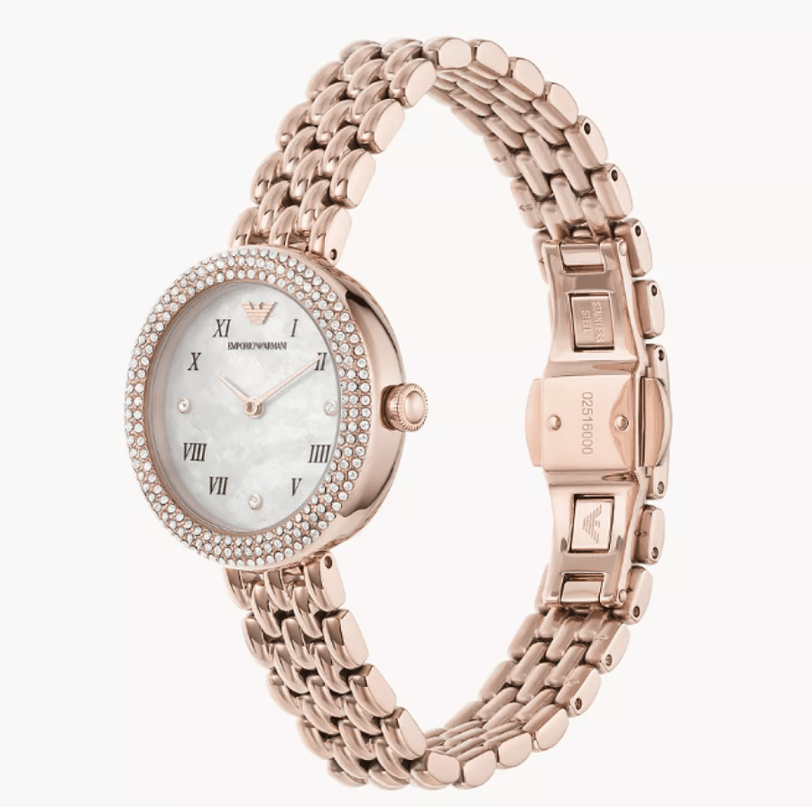 ساعة امبوريو ارماني EMPORIO ARMANI