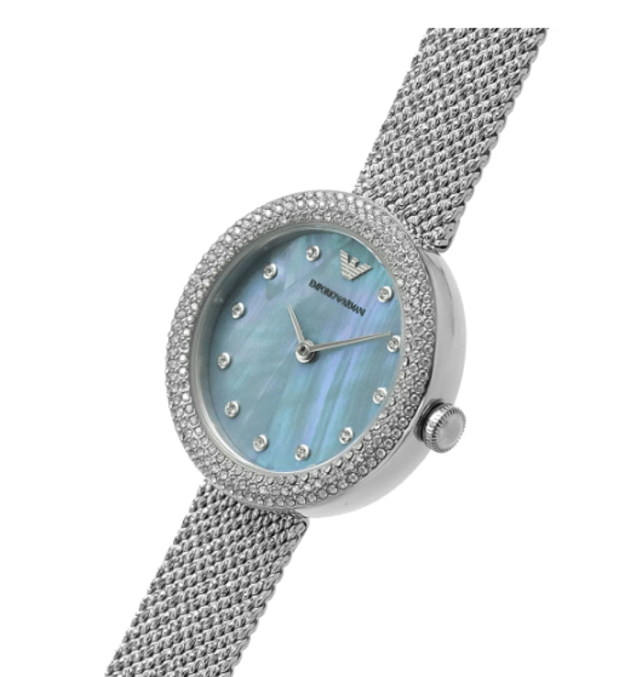 ساعة امبوريو ارماني EMPORIO ARMANI