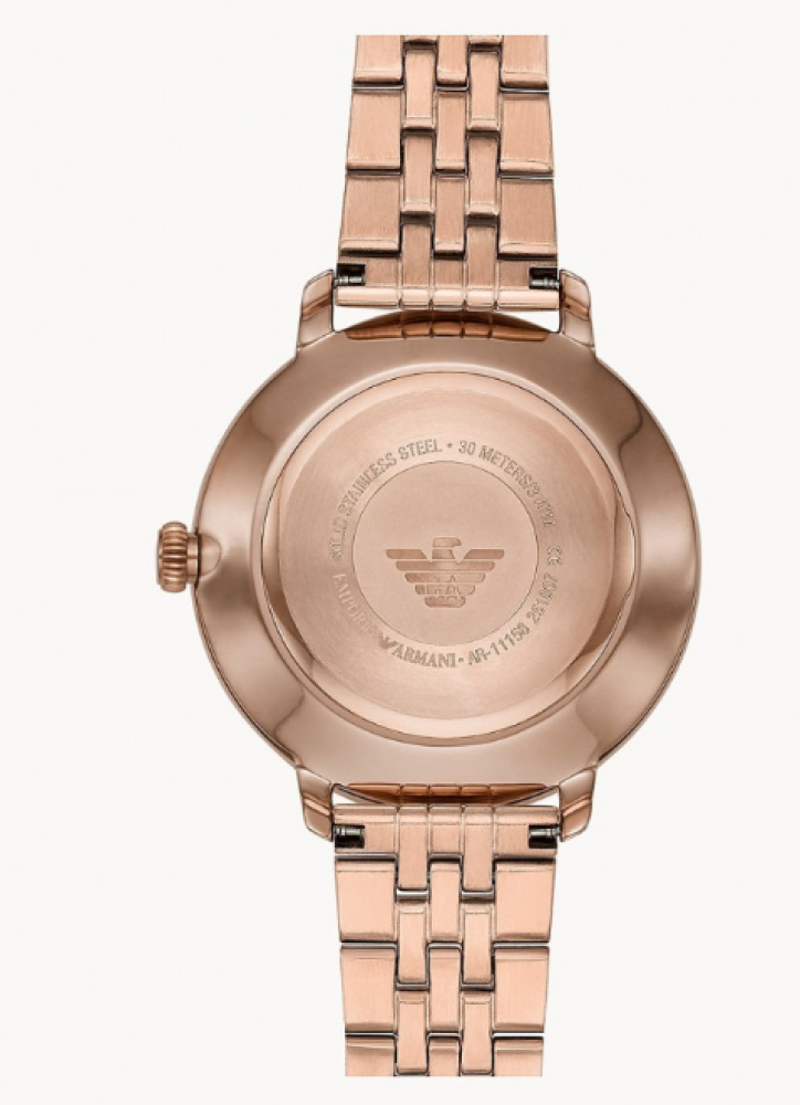 ساعة امبوريو ارماني EMPORIO ARMANI
