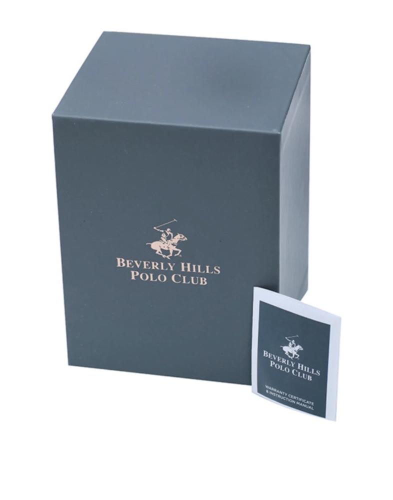 ساعة بيفرلي هيلز بولو كلوب BEVERLY HILLS POLO CLUB