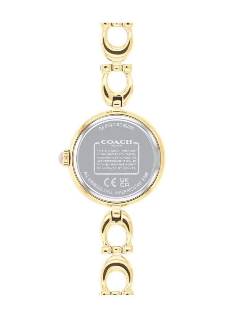 ساعة كوتش COACH