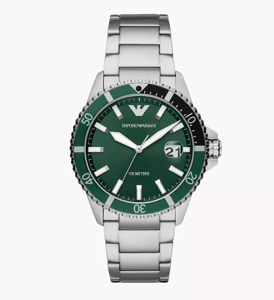 ساعة امبوريو ارماني EMPORIO ARMANI