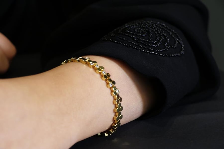 Chopard bracelet plated master quality