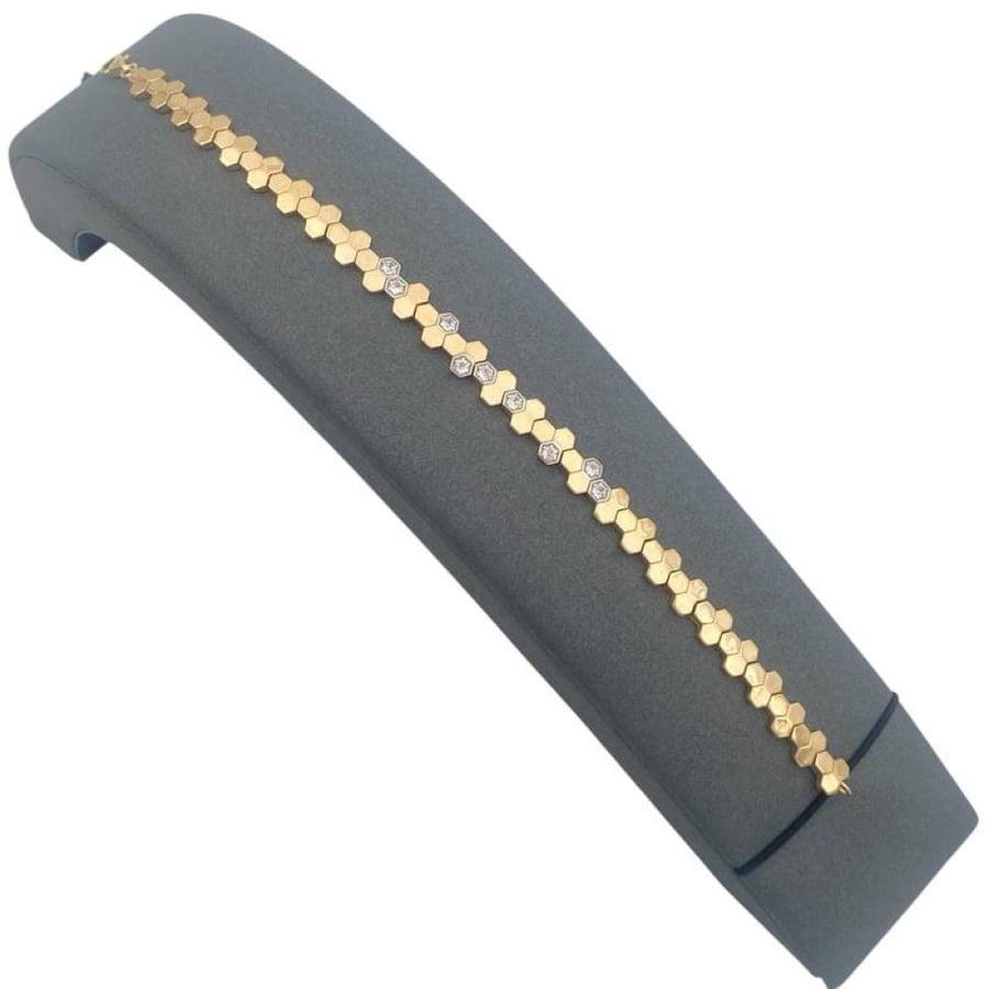 Chopard bracelet plated master quality