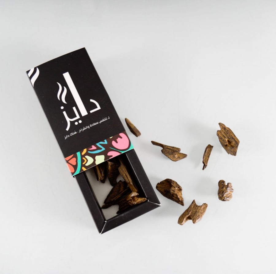 بخور كلمنتان منزلي 31 جرام