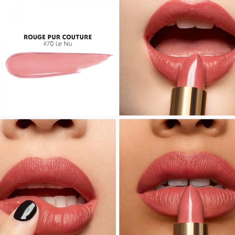 Sephora favourites swipe of lip Color