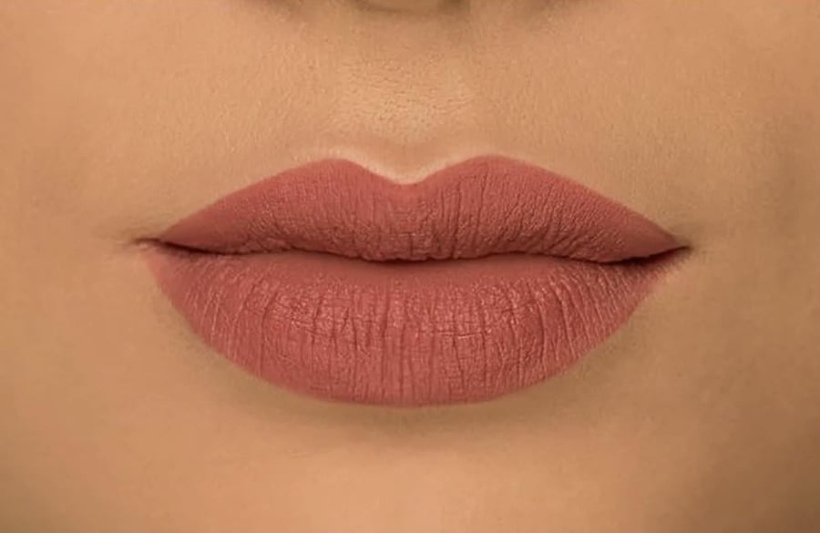 nyx soft matte lipstick  SMlC19  CANNES