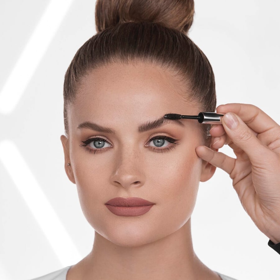 Anastasia Beverly Hills Natural & Polished Deluxe Kit - Medium Brown
