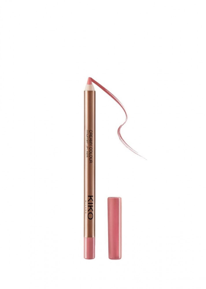 Kiko creamy colour comfort lip pencil