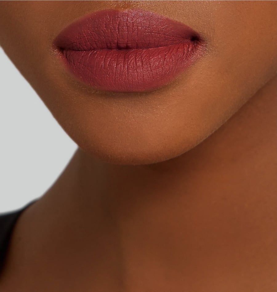 Bobbi brown  luxe matte lipstick   Boss pink