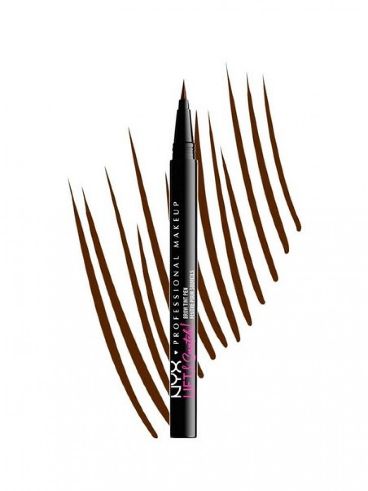 من نكس Nyx lift& snatchقلم رسم الحواجب  فائق الدقه شعره شعره