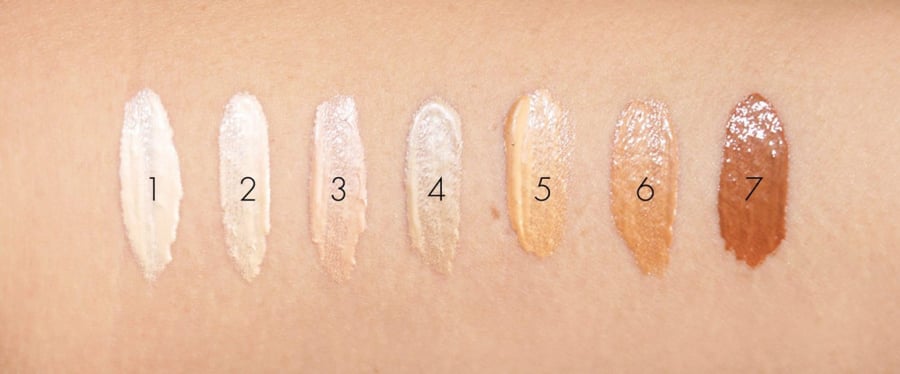 شارلوت تلبيري فلوليس فلتر charlotte tilbury flawless filter