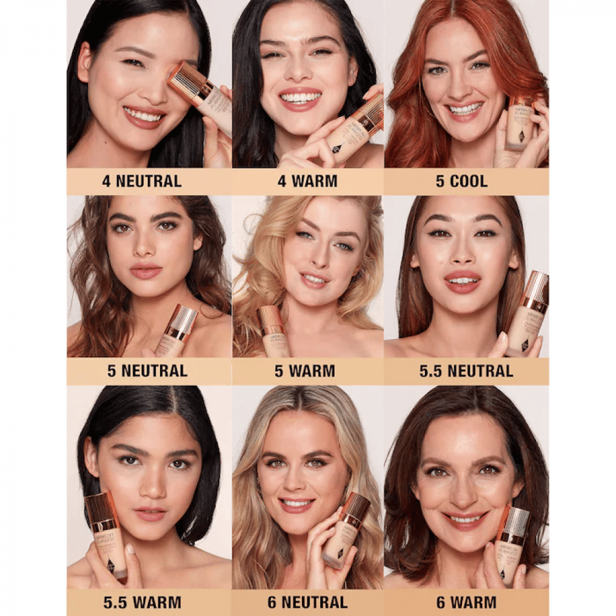 Charlotte Tilbury Airbrush Flawless Foundation