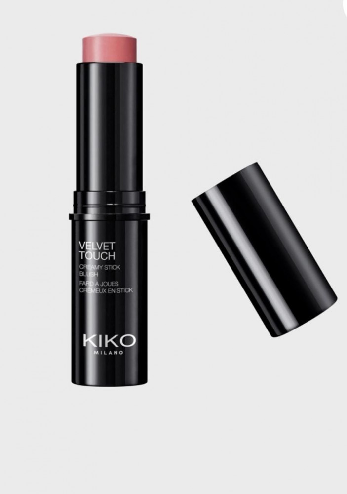 kiko velvet touch cremey blush 08